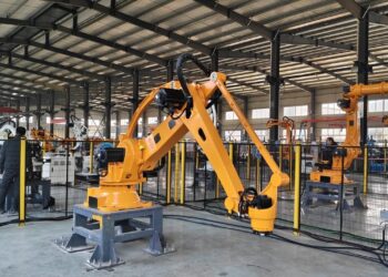Multifunctional Robots Revolutionize Modern Industries