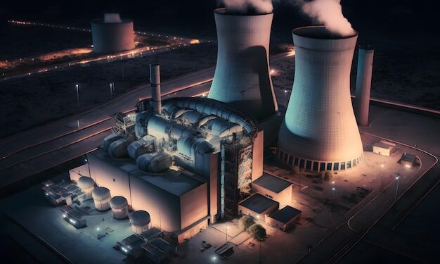 Nuclear Power Fuels AI Infrastructure