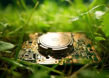 Sustainable Technology, Eco-Friendly Gadgets Revolution