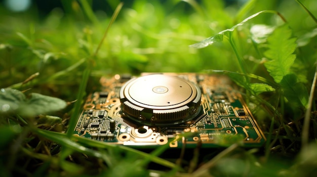 Sustainable Technology, Eco-Friendly Gadgets Revolution